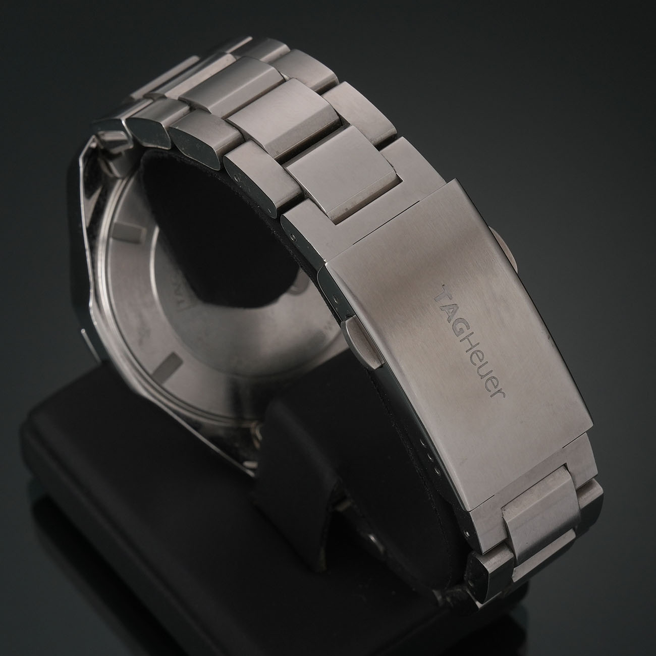 TAG HEUER(USED)태그호이어 아쿠아레이서 GMT 43 WAY201T